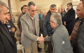 Antalya Bahtılı'nın imar sorunu çözülecek!