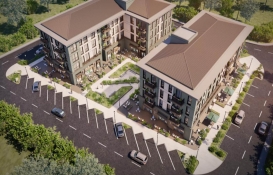 Kahramanmaraş Elbistan'a 2 bin konut daha geliyor! İmzalar atıldı! Elbistanlılara yeni konut müjdesi!