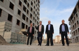 Kayseri Kocasinan'a yeni sosyal tesis müjdesi!