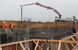 Kastamonu Teknokent'in yeni binasının temeli atıldı! 