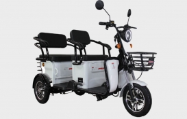Stmax Elit 940 3 Tekerli  3 Kişilik Elektrikli Moped fiyatları ne kadar? İşte 20 Nisan 2022 fiyat listesi...